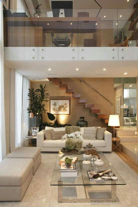 Ruang Tamu Desain Rumah Rumah Modern Desain Interior