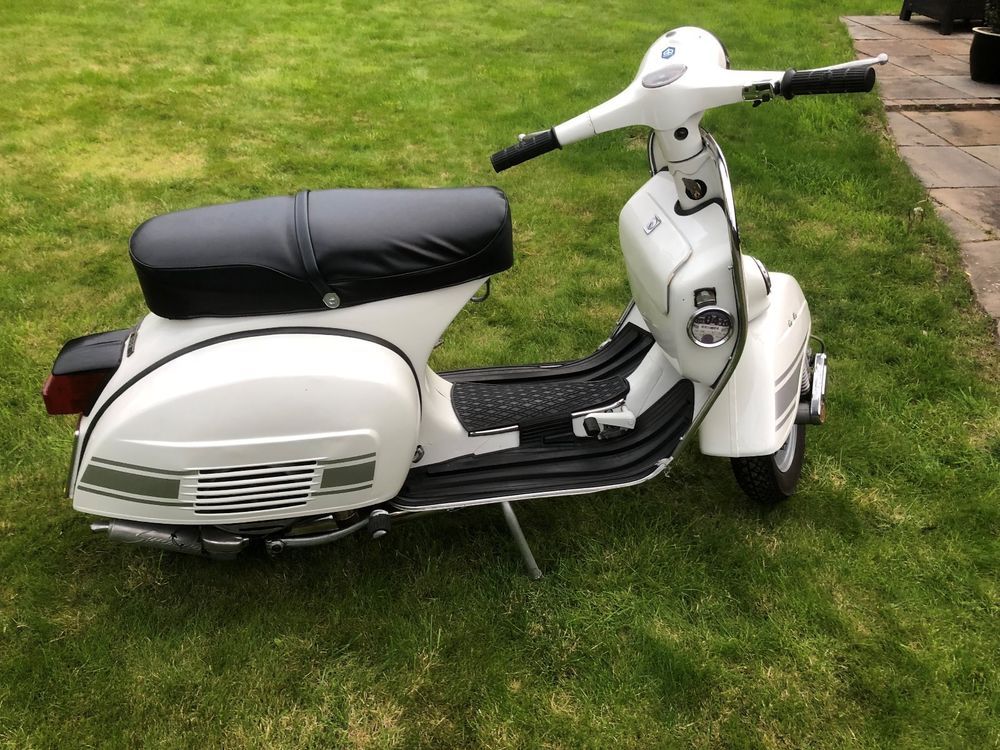 Ebay Vespa Rally 200 1974 Uk Registered White 4 Owners From New Vespa Rally Motorcycle Ebay Vespa Rally 200 1974 Uk Registered White 4 Owners From New Vespa Rally Motorcycle