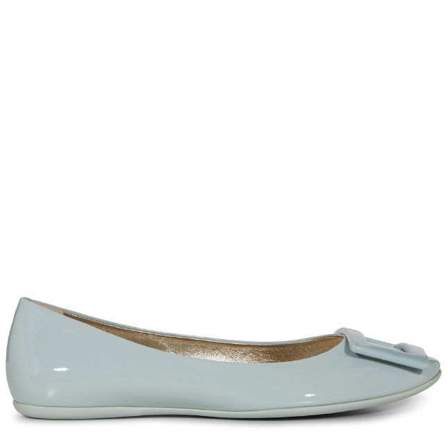 roger vivier gommette ballerinas