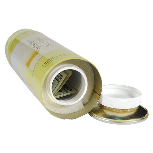 Air Wick Weighed Safe Security Storage Stash Cans