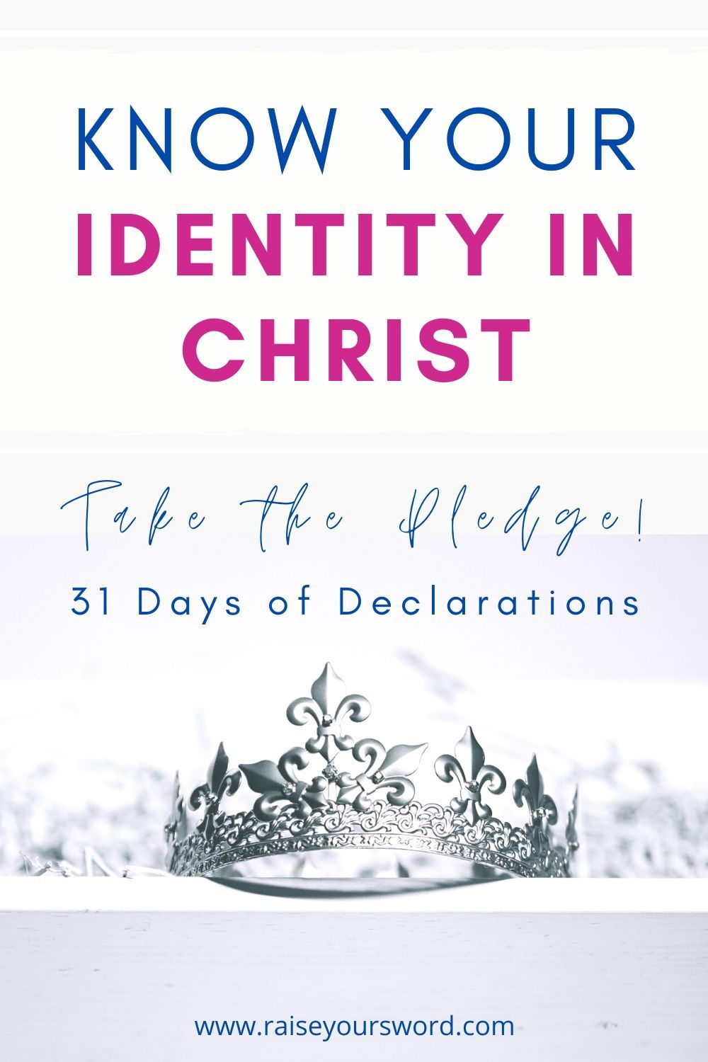 Pin on Identity in Christ Pin on Identity in Christ