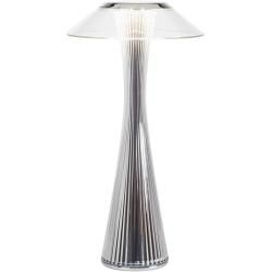 Kartell Space Akkuleuchte gold metallic