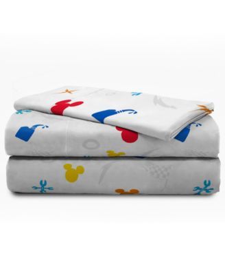 Disney Mickey Mouse 3 Pc Twin Sheet Set Reviews Sheets