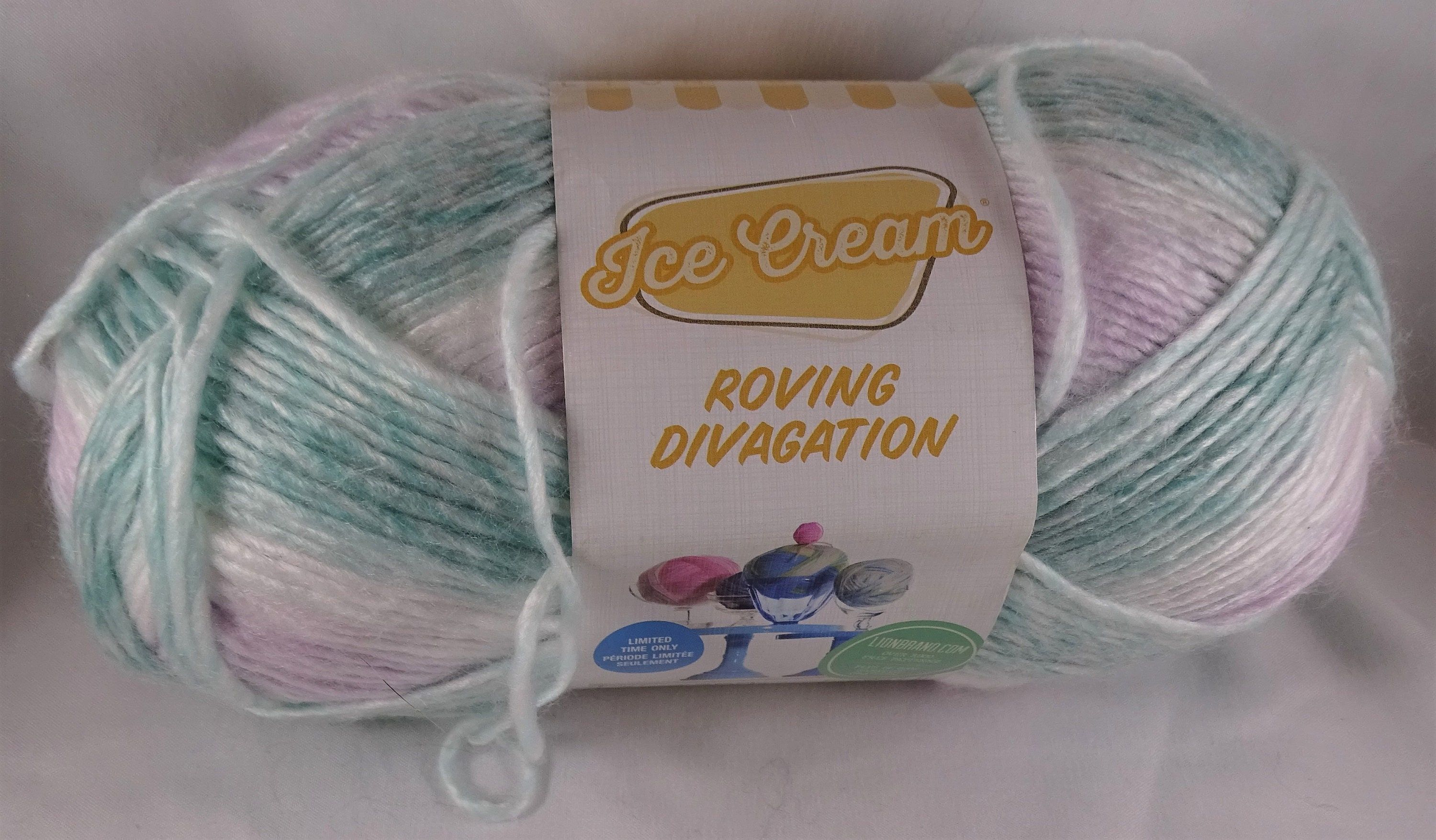 Lion Brand Yarn Ice Cream Roving Chuckles In 2022 Lion Brand Yarn lion-brand-yarn-ice-cream-roving-chuckles-in-2022-lion-brand-yarn