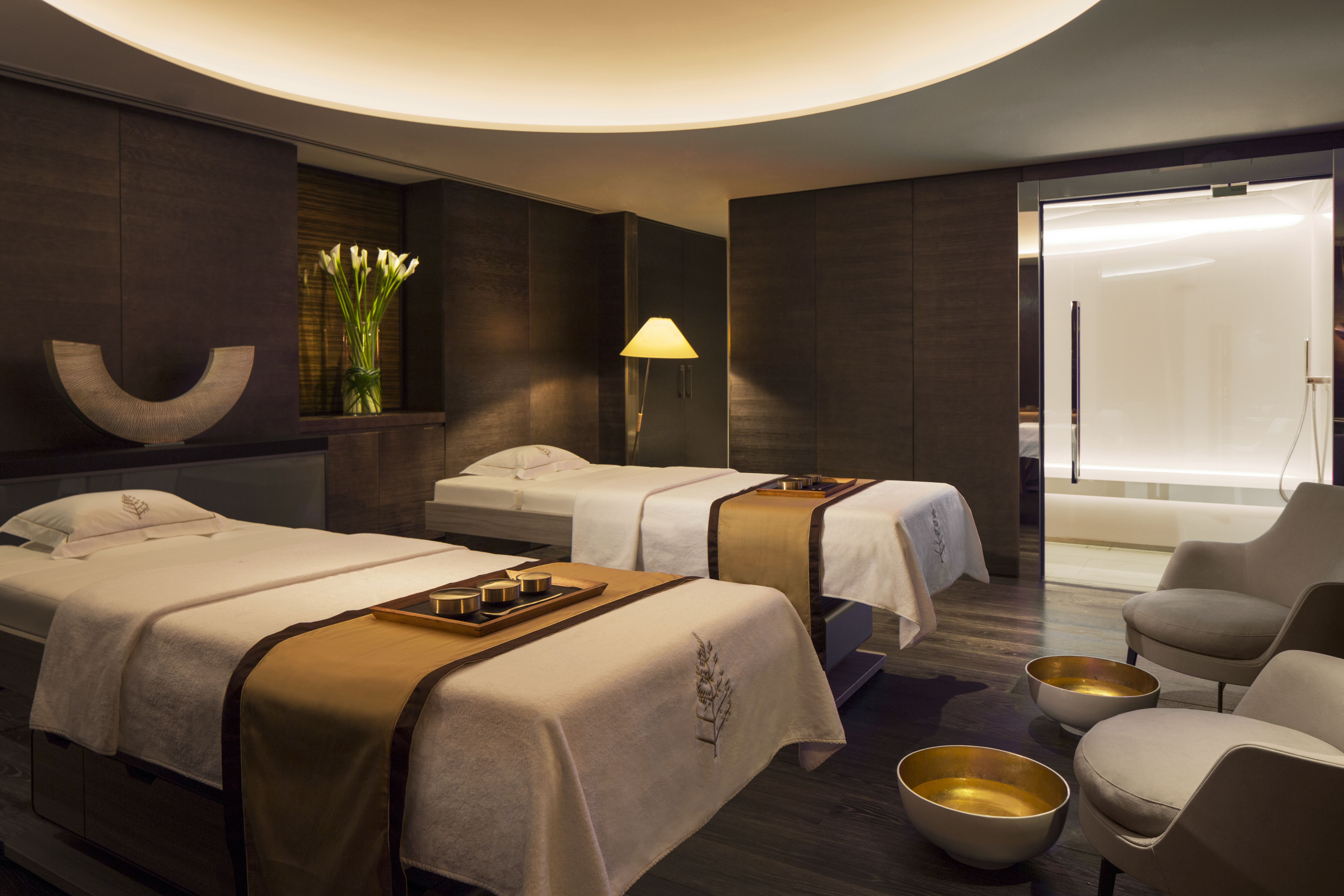 Four Seasons Spa интерьер