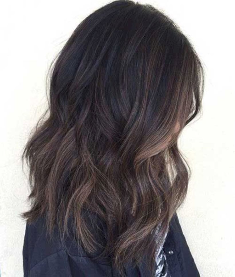 Ideas About Balayage Straight Hair 22 Charmino Net Black Hair
