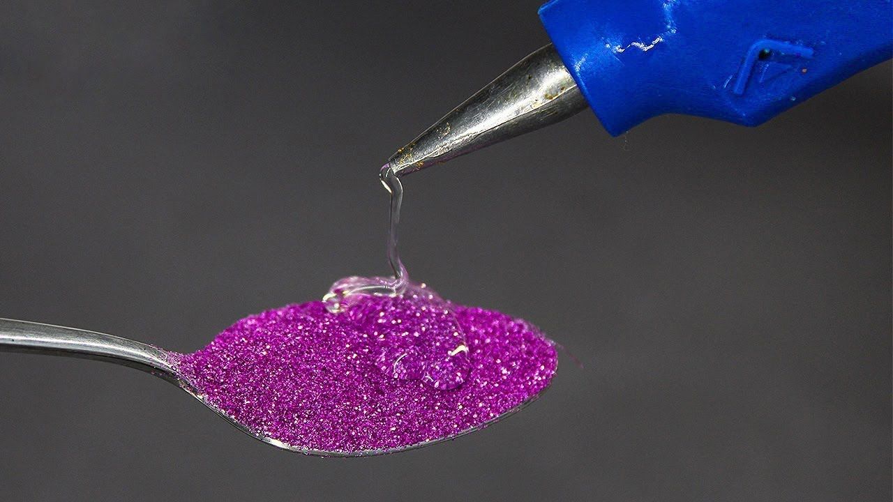 5 Hot Glue Gun Life Hacks For Crafting Youtube 5 Hot Glue Gun Life Hacks For Crafting Youtube