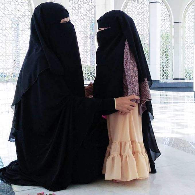 mothers to society black muslim