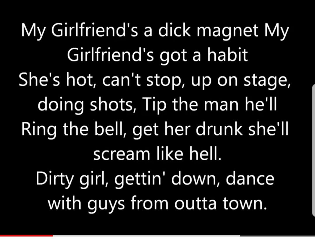 Bad Girlfriend Theory Of A Deadman Lyrics Bad Girlfriend ~Theory of a Deadman | Bad girlfriend, Theory of a