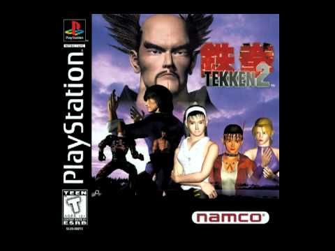 tekken 4 soundtrack tekken 4 soundtrack