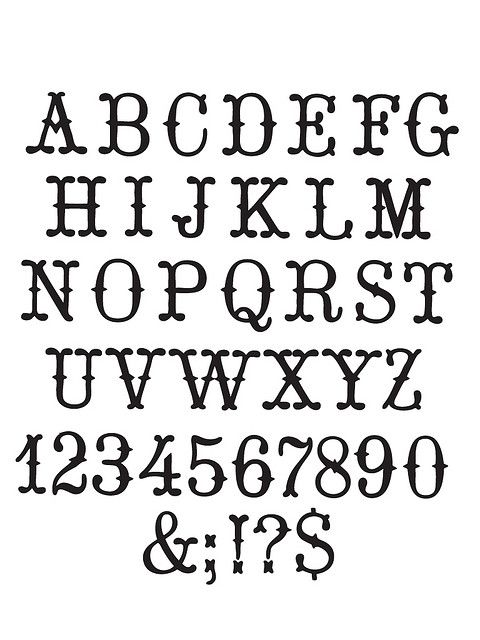 circus alphabets typeface 01 diyordie lettering fonts alphabet lettering font style