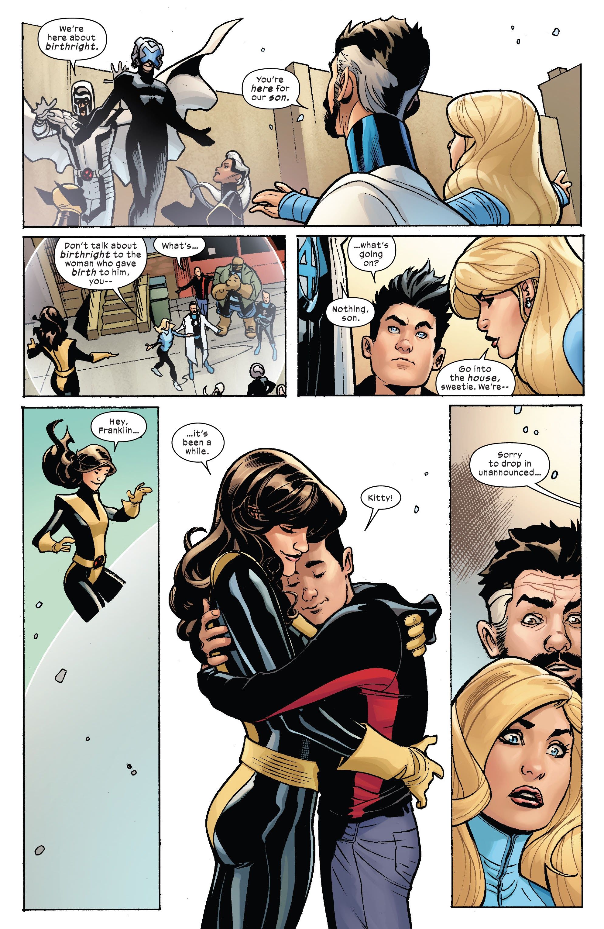 Uncanny X Men 2019 Issue 1 Read Uncanny X Men 2019 Issue 1 Comic Online In High Quality Hering