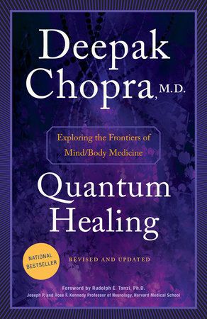 The healing self book by deepak chopra