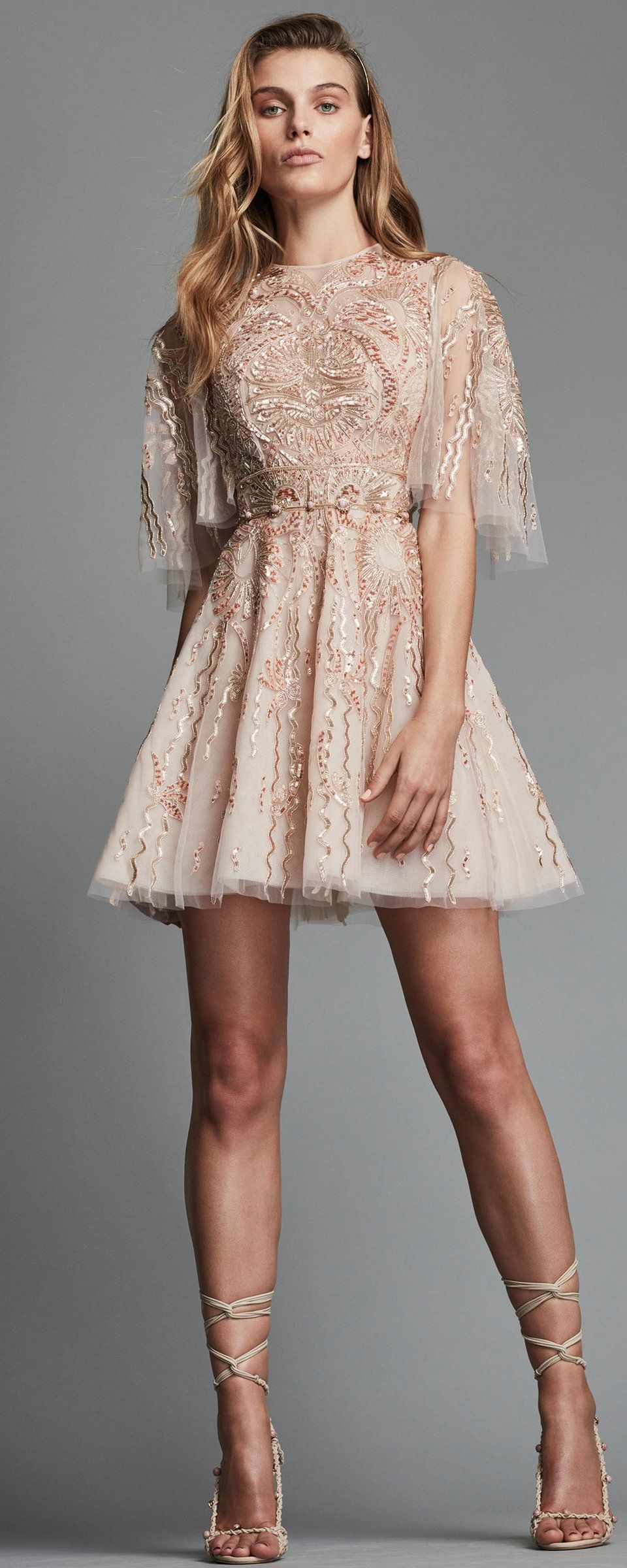Zuhair Murad Spring Summer 2018 Ready To Wear In Haute Zuhair Murad Spring Summer 2018 Ready To Wear Http