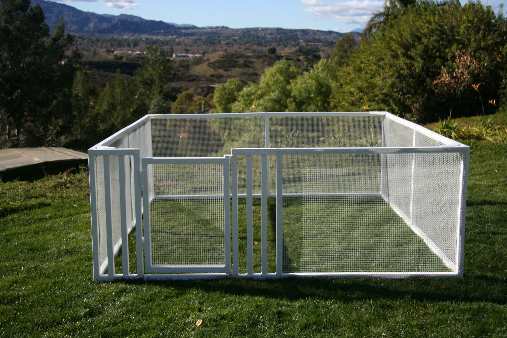 Pet Enclosure Kits 3x8x8 Pet Enclosure Enclosure Gate Kit pet-enclosure-kits-3x8x8-pet-enclosure-enclosure-gate-kit
