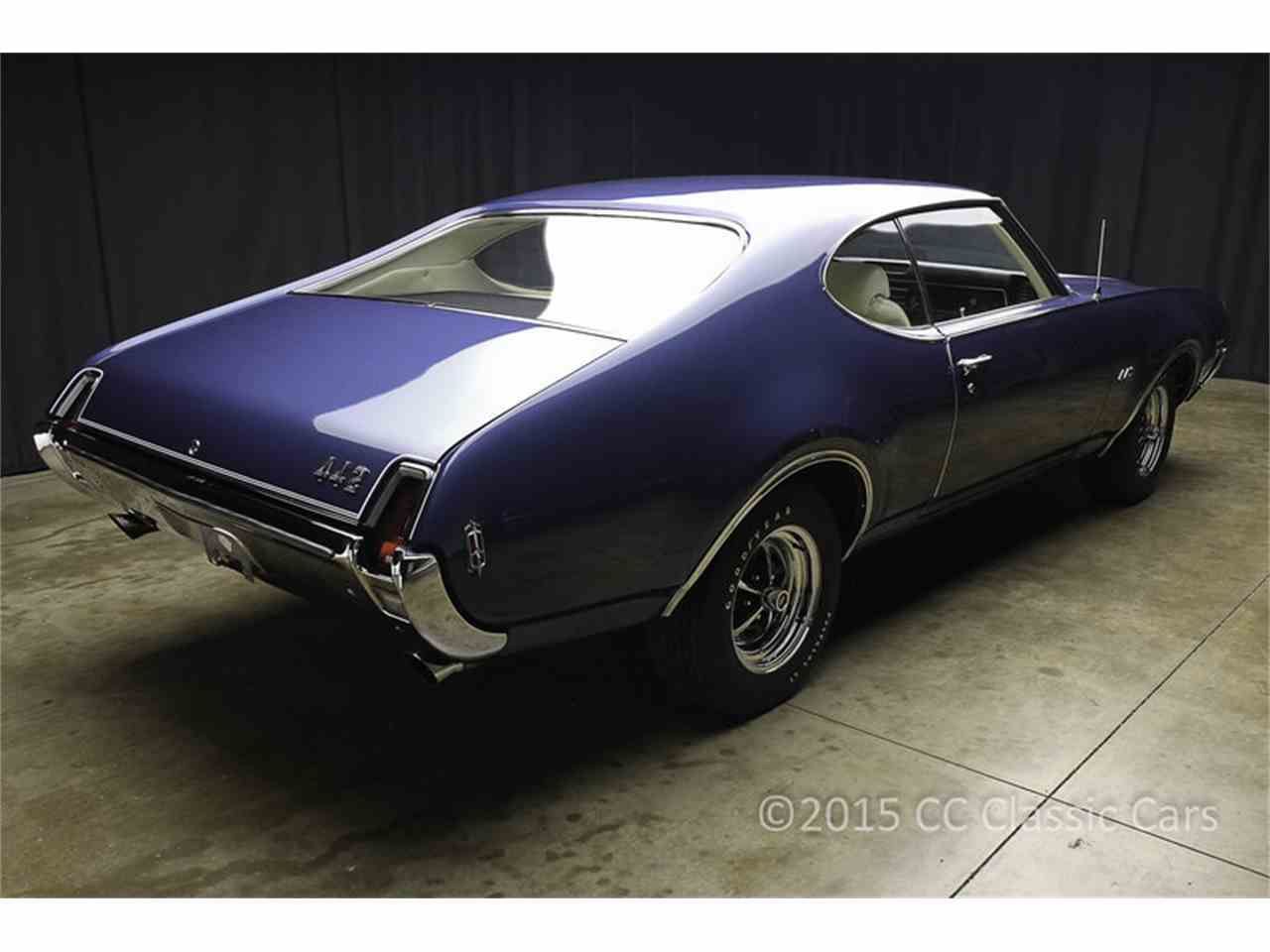 Craigslist Ny Cars Westchester 1969 Oldsmobile 442 for Sale CC838536 Oldsmobile 442
