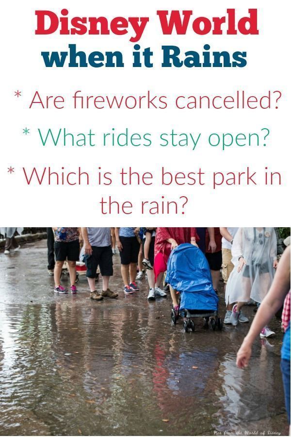 What To Do At Disney World When It Rains and What Rides Close At The what-to-do-at-disney-world-when-it-rains-and-what-rides-close-at-the