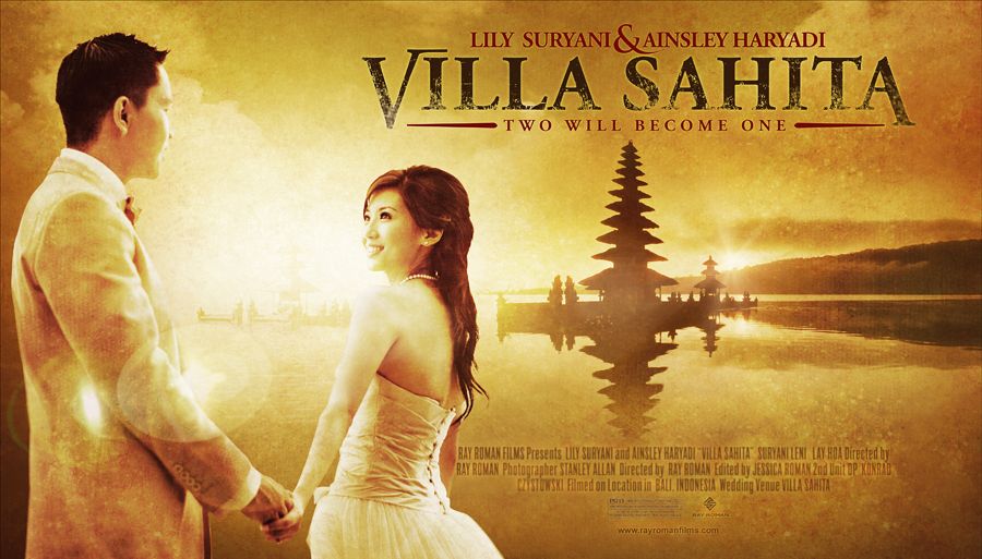 Celebrity Wedding In Bali Indonesia Ray Roman Films Celebrity Wedding In Bali Indonesia