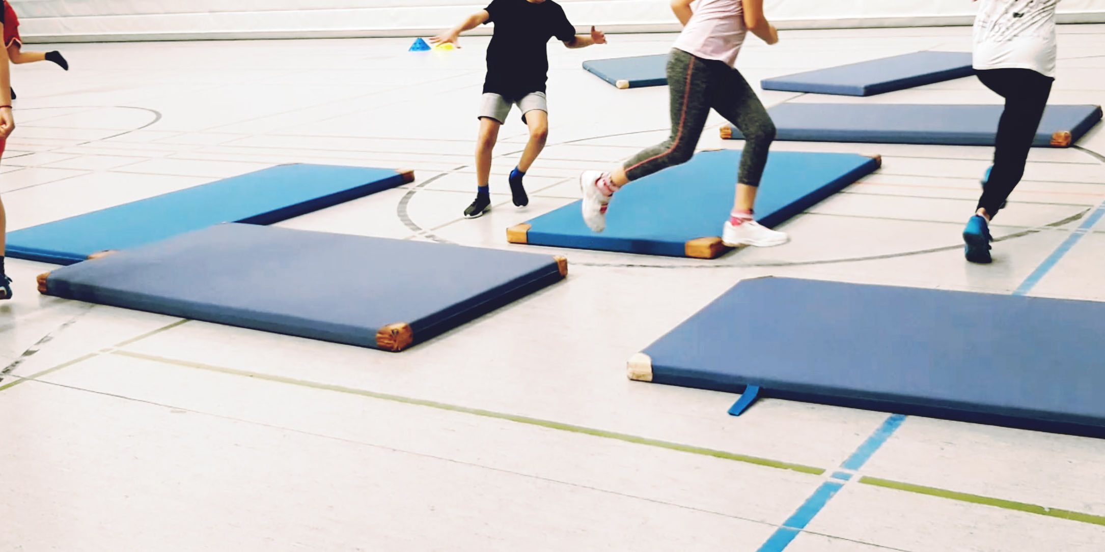 Kennenlernen sportunterricht