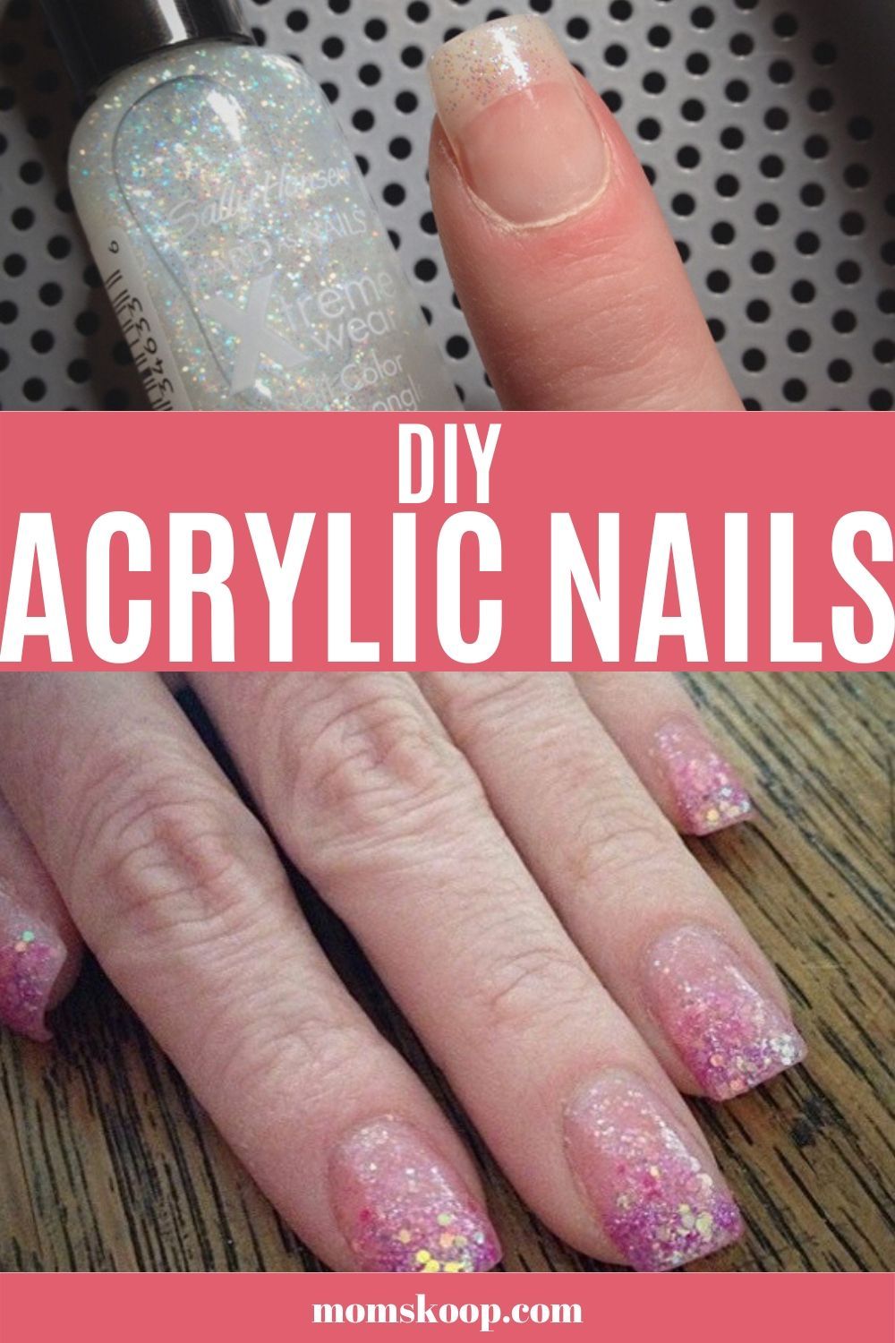 Do Your Own Acrylics At Home In 2020 Diy Acrylic Nails Acrylic Nail Tips Acrylic Nails At Home