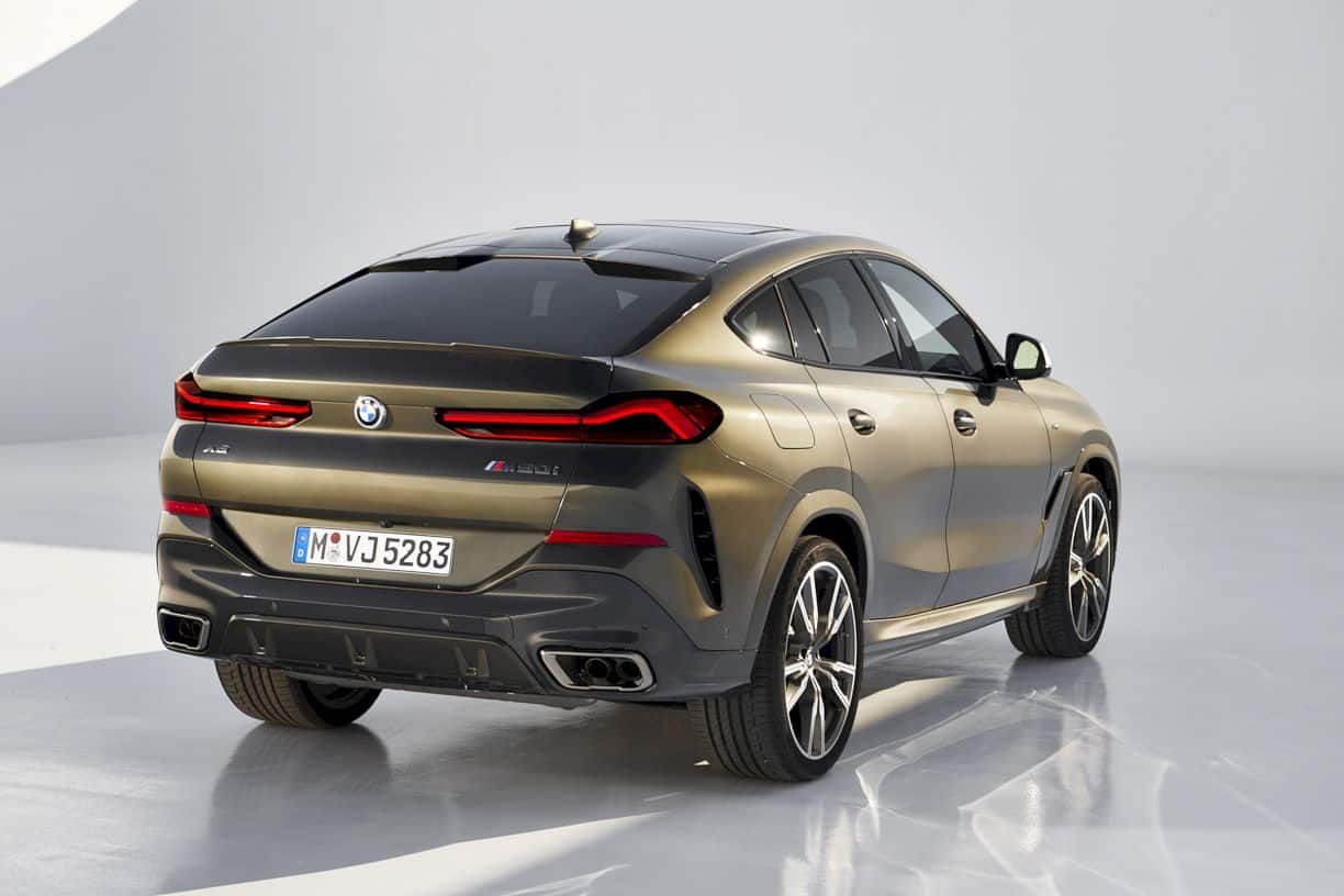The New Bmw X6 A Leader With Broad Shoulders Bmw X6 Bmw Car Models New Bmw