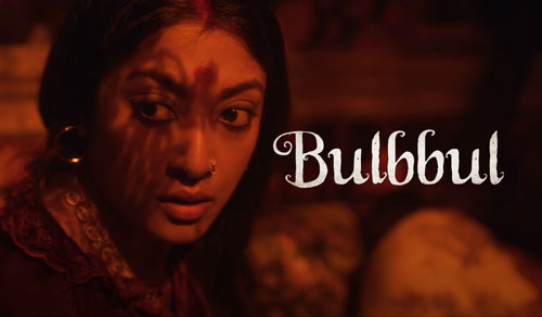 Bulbbul Movie Anvitadutt S Debut Of Dark Fairytale Horror Movies Dark Fairytale Trailer Song