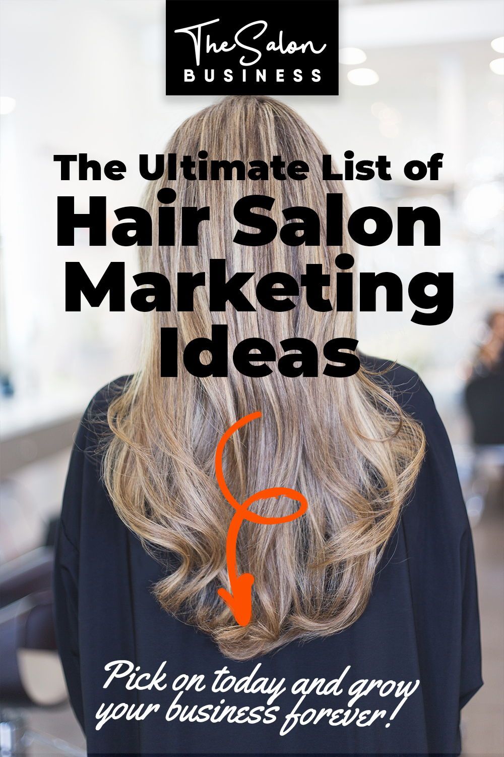 Salon Marketing Ideas & Strategies. Made Simple. Salon Marketing Ideas & Strategies. Made Simple.
