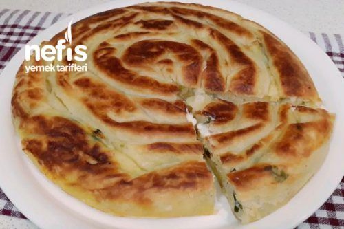 Akşam Hazırla Sabah Pişir 2 Yufkayla Tava Böreği (Videolu) Tarifi Homemade Beauty Products, Iftar, Quickly, Fast Food, Food And Drink, Health Fitness, Breakfast, Ethnic Recipes, Pizza