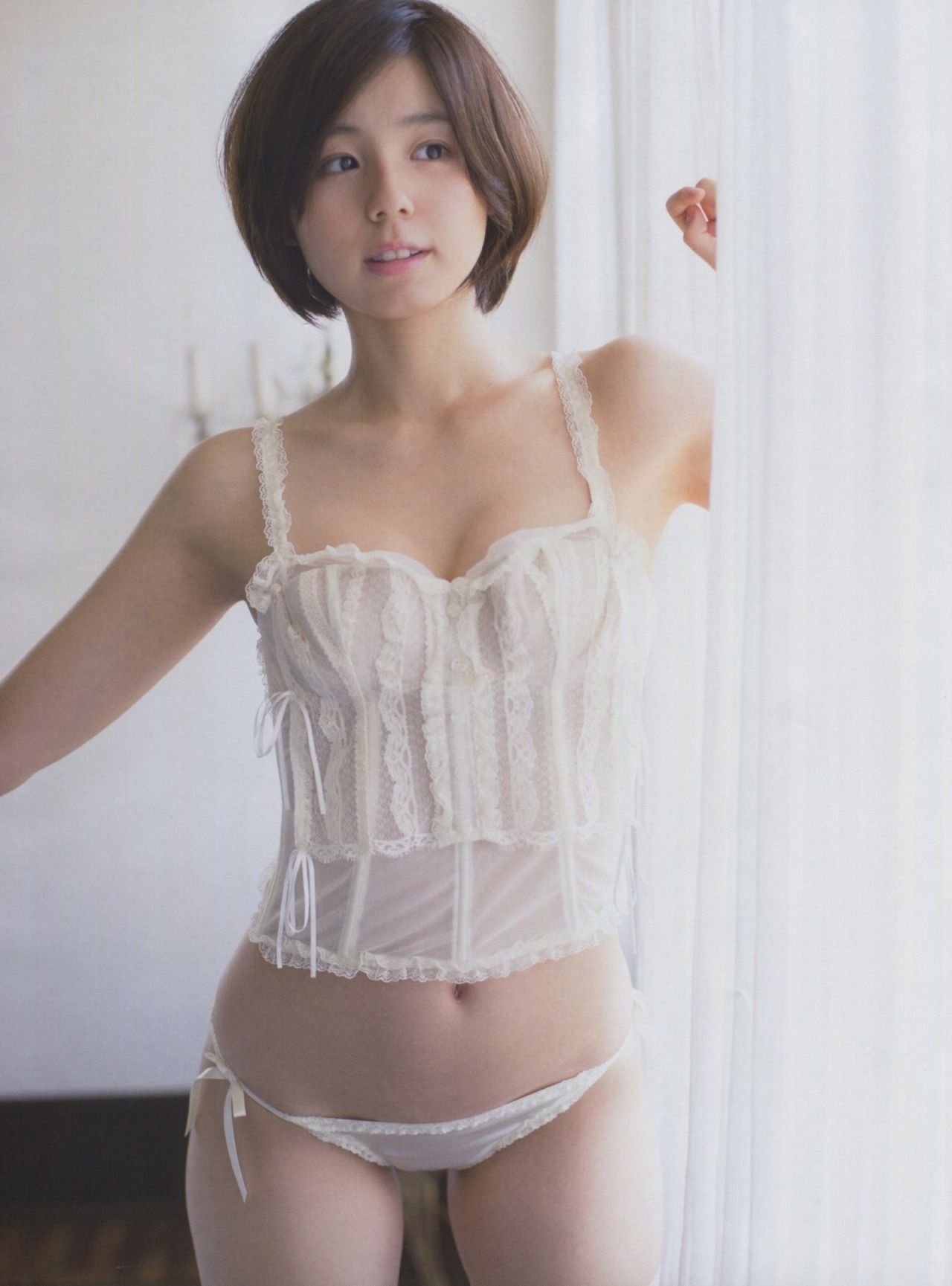 Hot japanese girls hot japanese white lingerie - Hot japanese girls