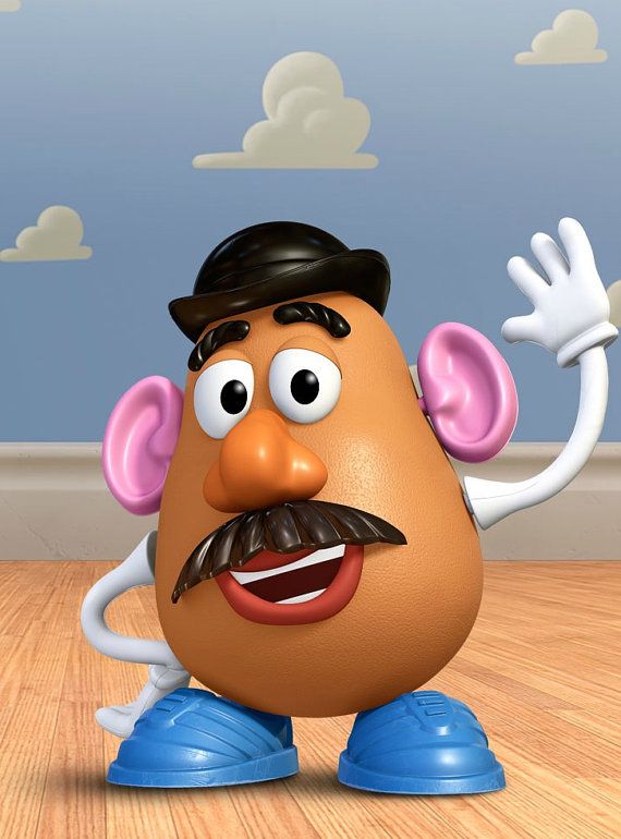 Monster image inside mr potato head printable Exhilarating image regarding mr potato head printable