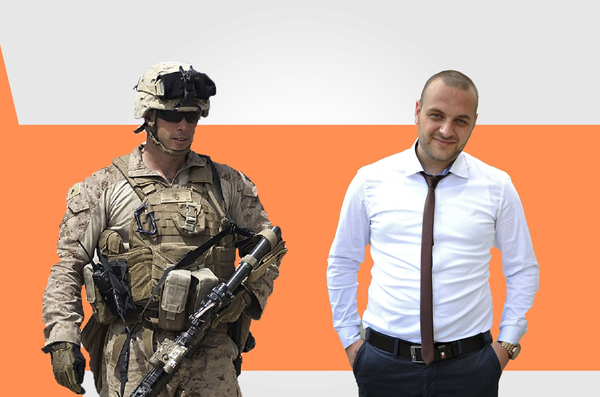 Professional resume writers military to civilian