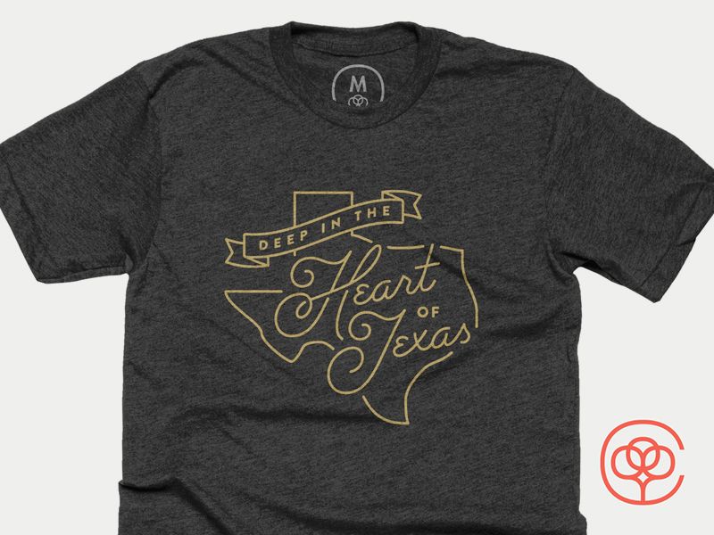 Live Nice Deutschland Metallic Gold Mens Cotton T-Shirt