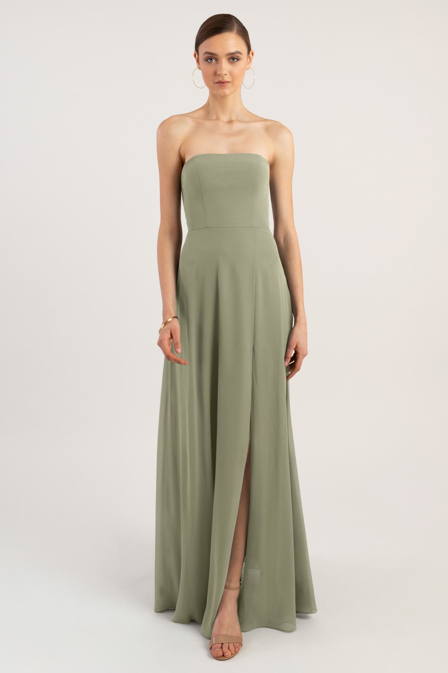 Jenny Yoo - Essie | Jenny yoo bridesmaid dress, Stunning bridesmaid ...