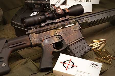 nemo omen watchman 2 0 long range perfection in a precision near