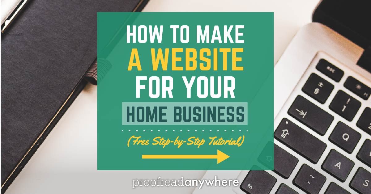 Make small websites for buisness