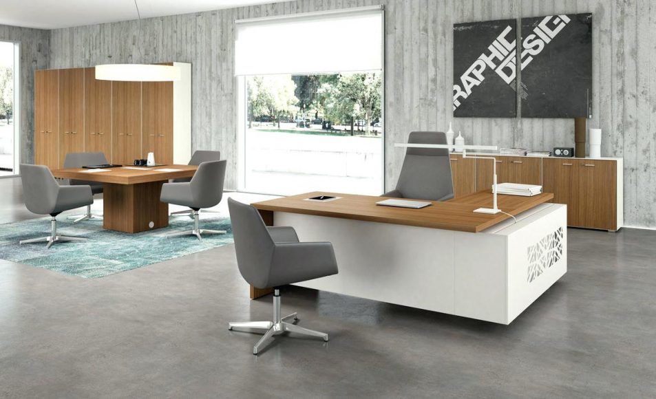 Office Design Modern Desks Glass Executive Furniture Contemporary Office Furniture Modern, Contemporary Office Desk Chairs