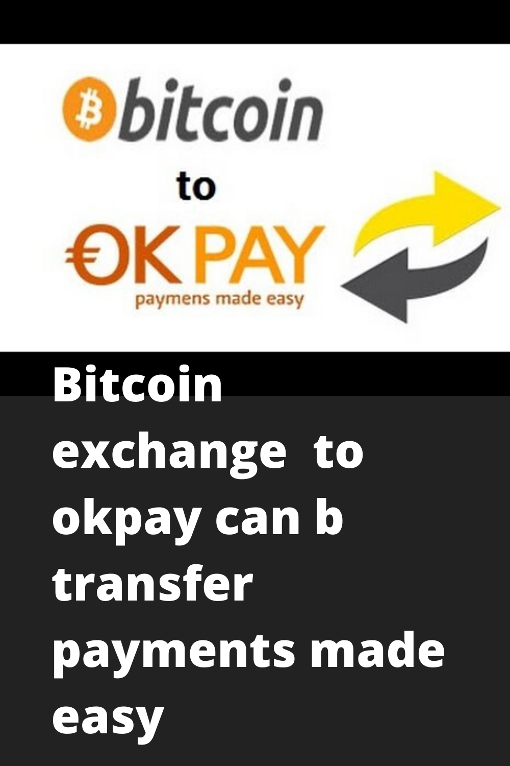 bitcoin okpay