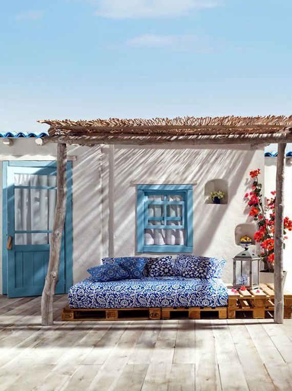 Outdoor Areas, Outdoor Rooms, Outdoor Living, Outdoor Bedroom, Outdoor Balcony, Outdoor Lounge, Diy Outdoor, Outdoor Pillows, Outdoor Kitchen