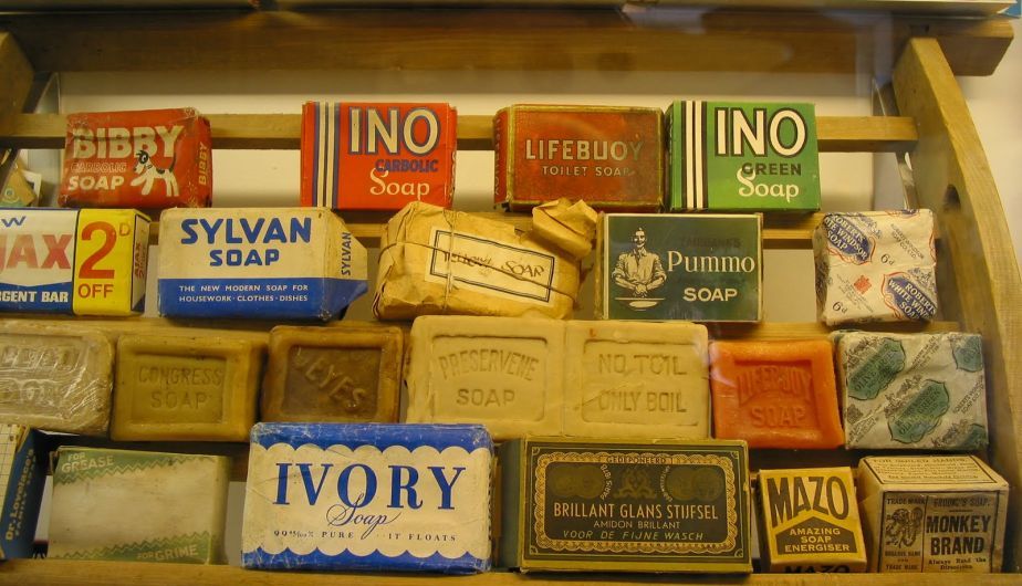 Carol Vaughn soap collection ile ilgili görsel sonucu