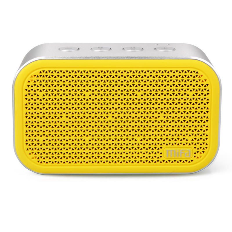 MIFA M1 Portable Wireless Bluetooth Speaker Stereo Music System Outdoors Wireless Soundbar #musicsystem