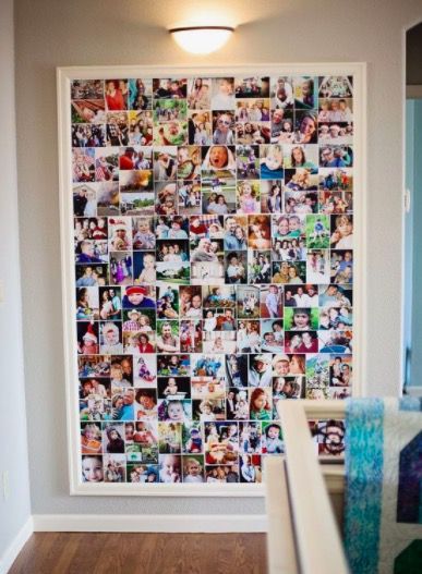 15 neat ways to display your favourite photos at home