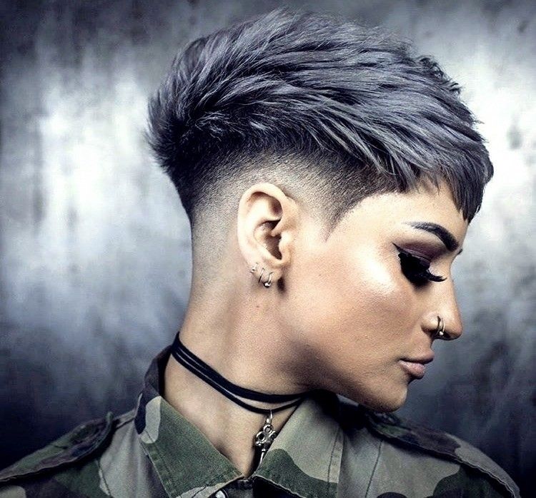8 schöne Pixie-Frisuren für 2019 #cortedepelo