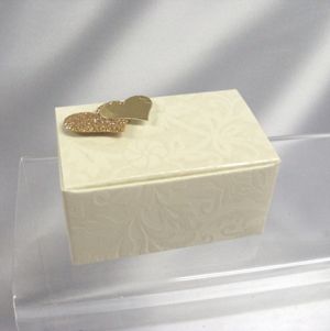 Cake Slice Bo Wedding Favour Ribbon Before After Cake Slice Bo Wedding Favour Ribbon