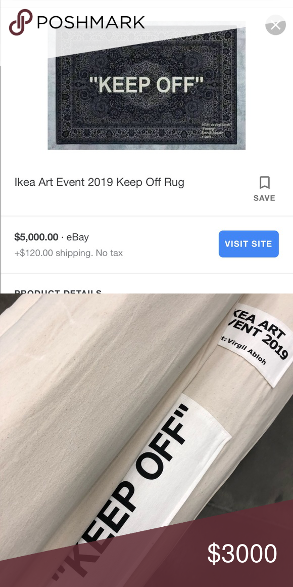 Off White S New Ikea Collaboration Will Make You Want To Redecorate Your Entire House Ikea Redecorating Hypebeast Room