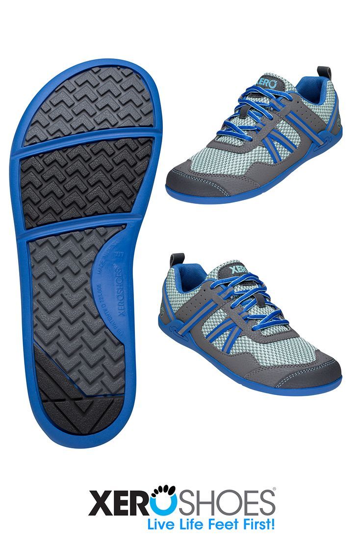 Women's minimalist running and trail shoe. Whether you’re out on a run, trying out a new trail, hitt...