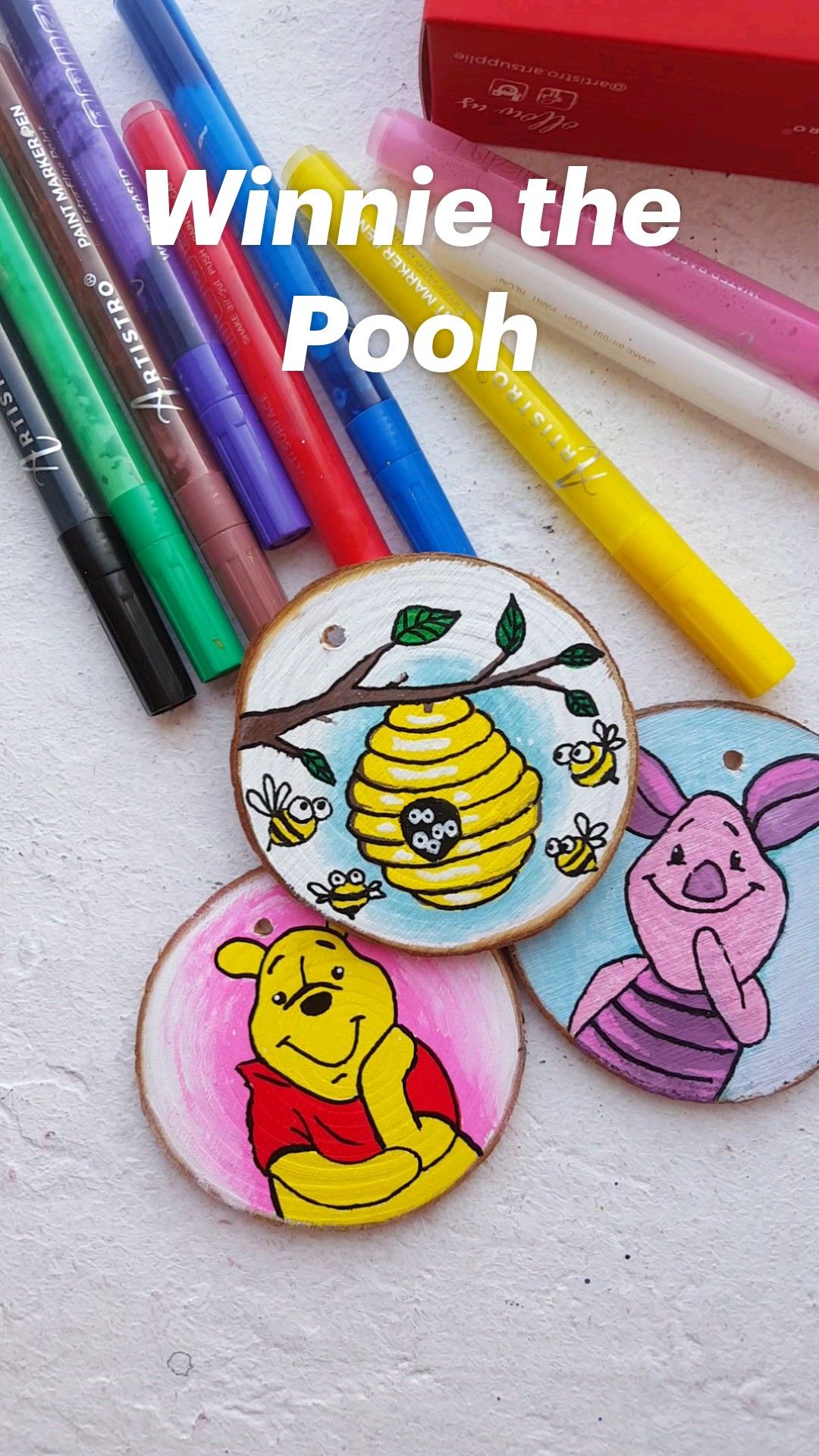 Winnie the Pooh