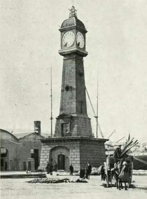 Farola Del Port De Pescadors A La Barceloneta 1912 Barcelona Catalonia Barcelona Ciudad Fotos De Barcelona Barcelona