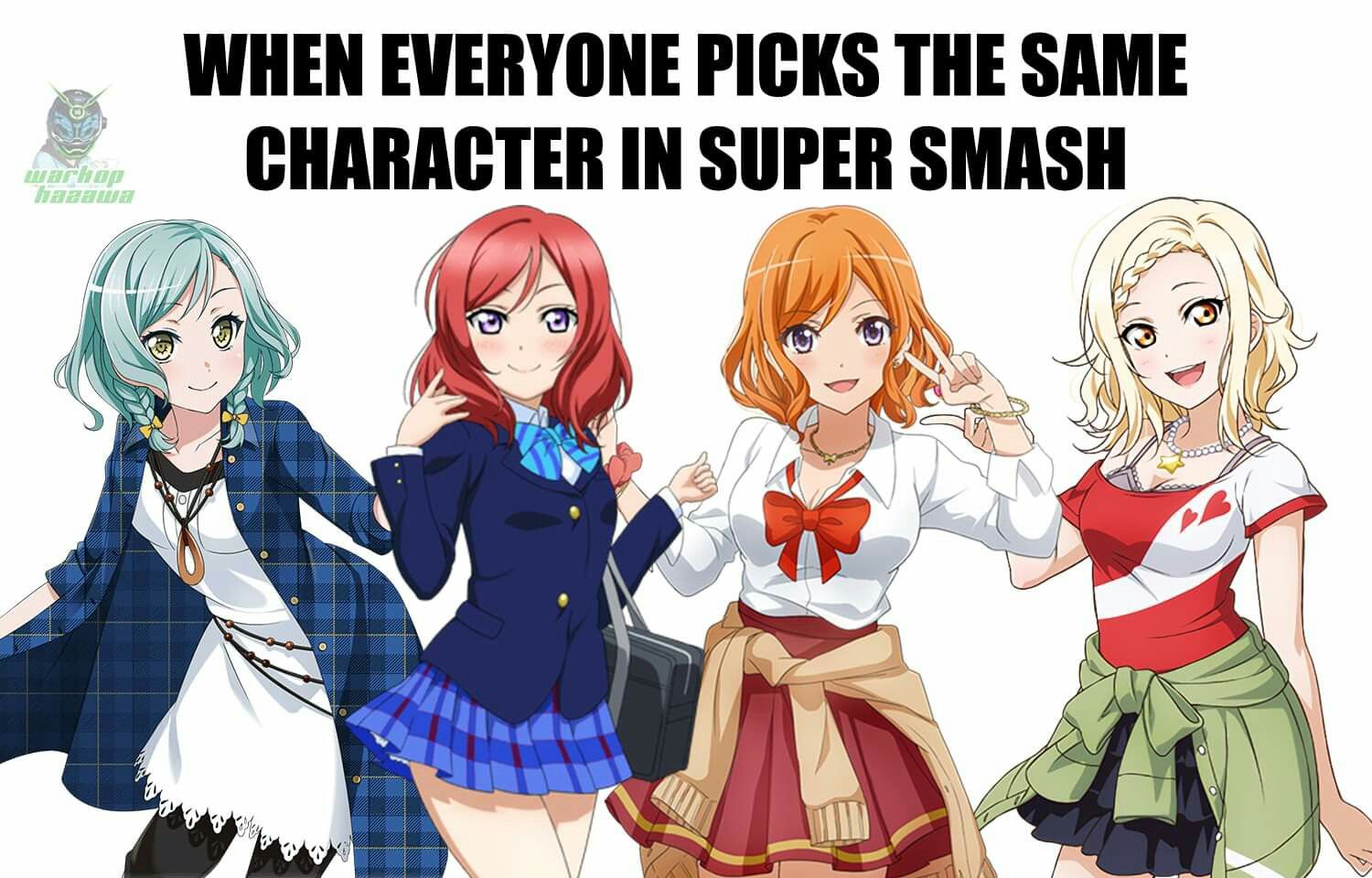 Pin On Bang Dream Memes Pin On Bang Dream Memes