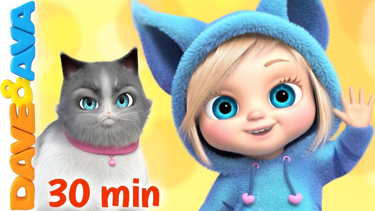 Ava Ava Yes Mama More Nursery Rhymes Dave And Ava Dave And Ava Nursery Rhymes Baby Songs