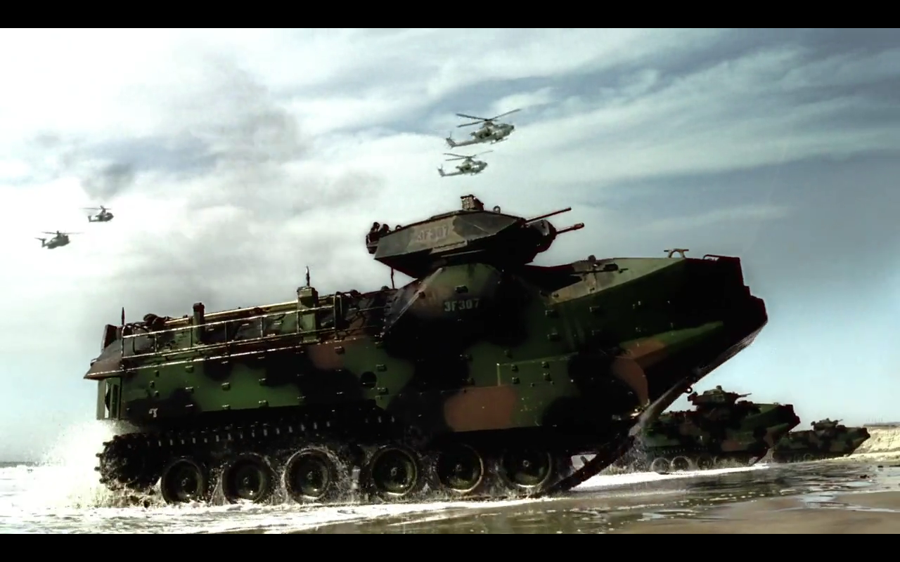 marine corps commercial